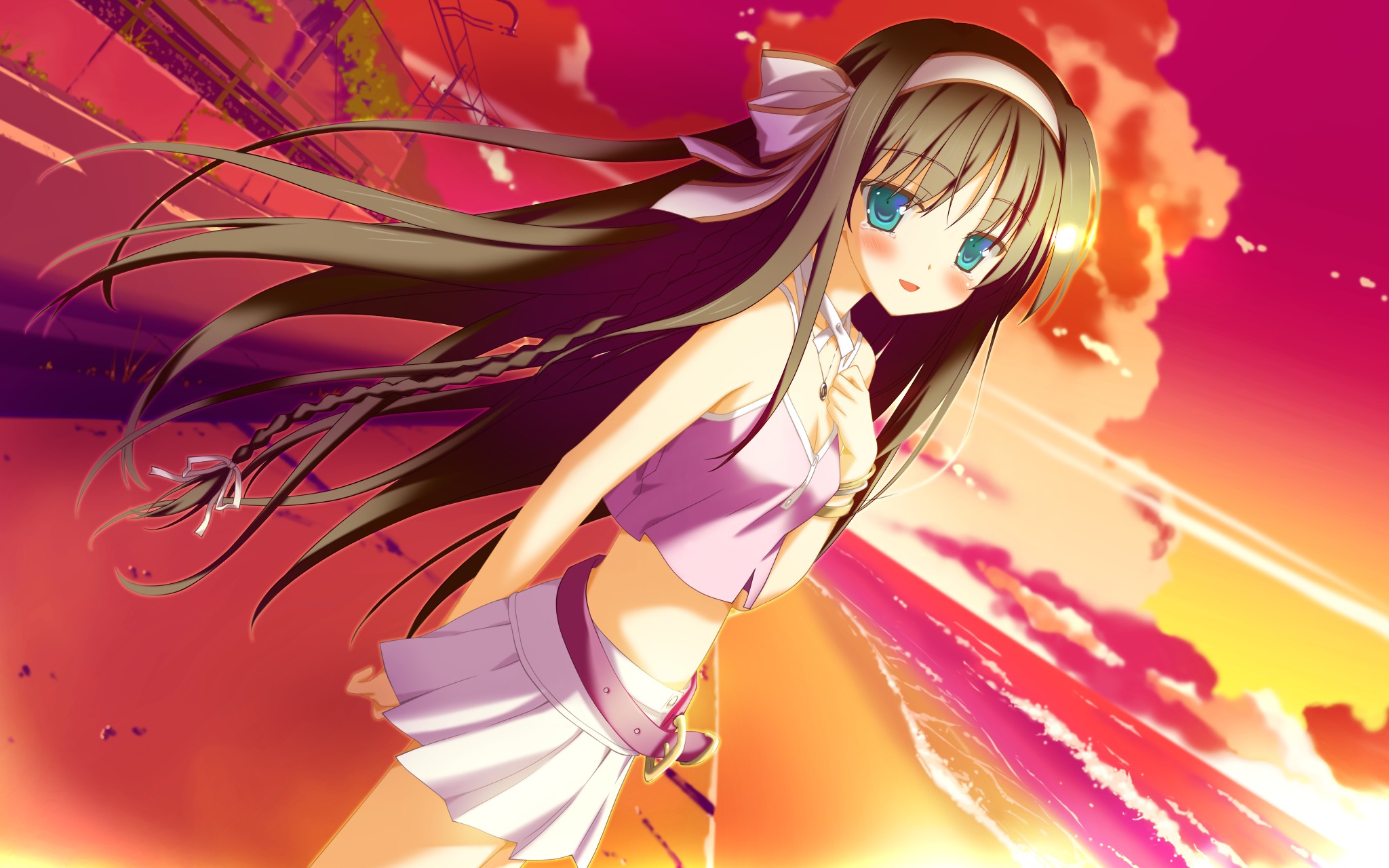 五彩斑斓的世界