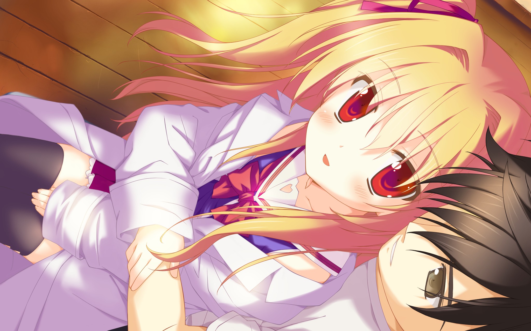 五彩斑斓的世界